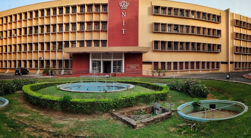 National Institute of Technology, Rourkela (NIT-Rourkela), Sundargarh, Odisha - Vushii.com